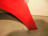 Recambio de aleta delantera izquierda para seat altea (5p1) reference referencia OEM IAM 5P0821021A ROJO 5 PUERTAS