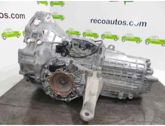 Recambio de caja cambios para audi a6 berlina (4b2) 2.4 v6 30v referencia OEM IAM DWK DWK02039 