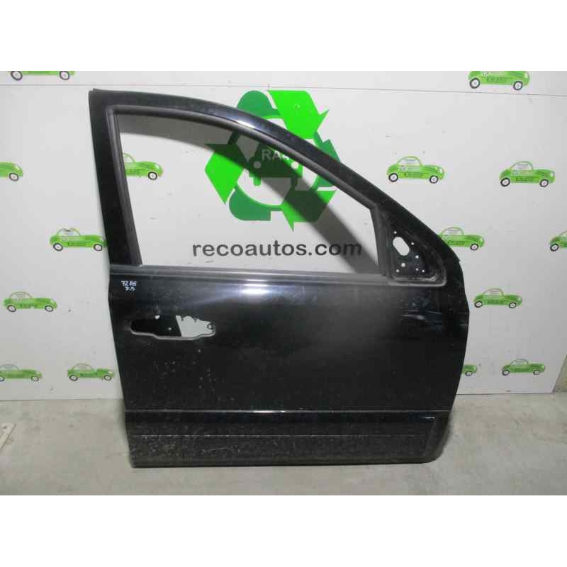 Recambio de puerta delantera derecha para kia sorento 2.5 crdi referencia OEM IAM 760043E111 NEGRA 5 PUERTAS