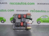 Recambio de caja reles / fusibles para fiat punto berlina (188) 1.9 d elx (i) referencia OEM IAM 46760257 