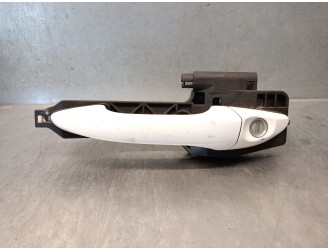 Recambio de maneta exterior delantera izquierda para hyundai i20 ii (gb, ib) 1.2 referencia OEM IAM 82651C8050 82651C8050 