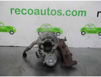 Recambio de turbocompresor para volkswagen polo (9n3) 1.4 tdi referencia OEM IAM GS4045253019G  GARRET