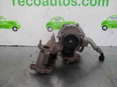 Recambio de turbocompresor para volkswagen polo (9n3) 1.4 tdi referencia OEM IAM GS4045253019G  GARRET