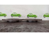 Recambio de disco freno delantero para peugeot 206 berlina xr referencia OEM IAM 424995  