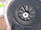 Recambio de turbocompresor para volkswagen polo (9n3) 1.4 tdi referencia OEM IAM GS4045253019G  GARRET