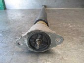 Rear right shock absorber replacement part for Mazda 2 Saloon (DE) 1.3 16V CAT OEM IAM reference K121212R 