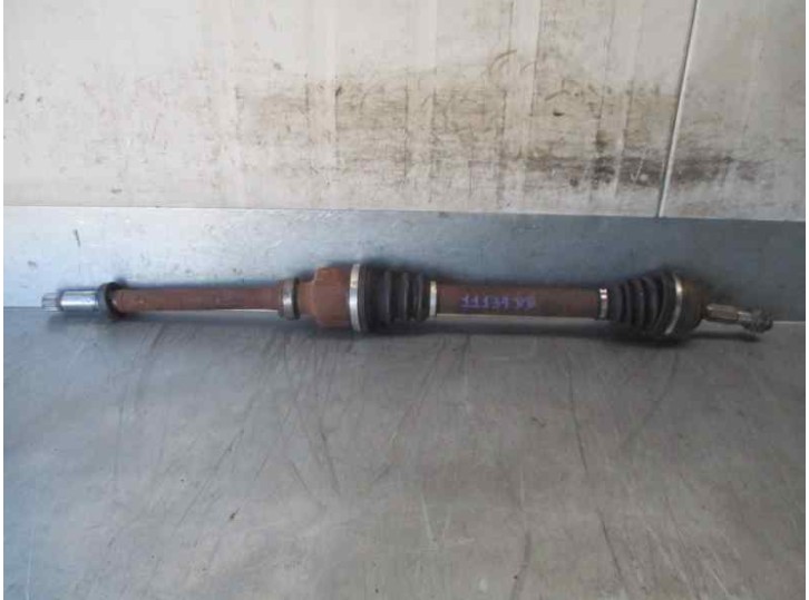 Recambio de transmision delantera derecha para peugeot 206 berlina xr referencia OEM IAM 3273YC  