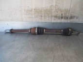 Recambio de transmision delantera derecha para peugeot 206 berlina xr referencia OEM IAM 3273YC  