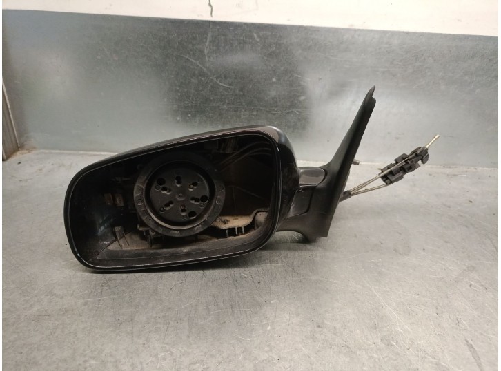 Replacement left wing mirror for Seat Leon (1M1) 1.9 TDI OEM IAM reference 1M1857507 1M1857507 