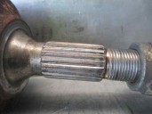 Recambio de transmision delantera derecha para peugeot 206 berlina xr referencia OEM IAM 3273YC  