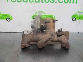 Recambio de turbocompresor para seat ibiza (6l1) 1.4 tdi referencia OEM IAM 054045253019G  