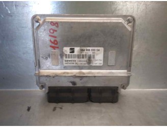 Recambio de centralita motor uce para seat altea (5p1) reference referencia OEM IAM 06A906033DA 5WP40286 SIEMENS