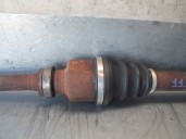 Recambio de transmision delantera derecha para peugeot 206 berlina xr referencia OEM IAM 3273YC  