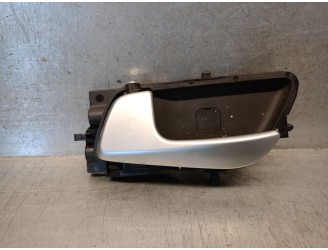 Recambio de maneta interior trasera izquierda para hyundai i20 ii (gb, ib) 1.2 referencia OEM IAM 82610C7000 82610C8000SDH 
