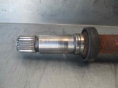 Recambio de transmision delantera derecha para peugeot 206 berlina xr referencia OEM IAM 3273YC  