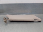 Recambio de parasol izquierdo para mg serie 75 (j/rj) 2.0 16v cdti referencia OEM IAM 204D2 