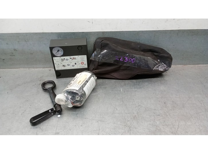 Recambio de herramientas para seat leon st (5f8) 1.4 tgi referencia OEM IAM 5G0601705 5G0601705 