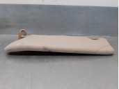 Recambio de parasol izquierdo para mg serie 75 (j/rj) 2.0 16v cdti referencia OEM IAM 204D2 