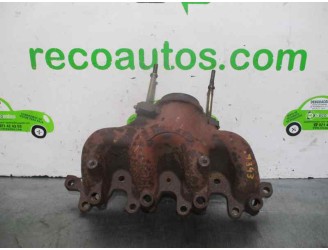 Recambio de colector escape para ford escort berl./turnier 1.8 16v cat referencia OEM IAM 928F9430JB 
