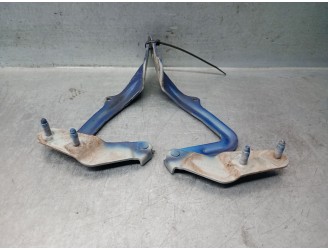 Recambio de bisagra capot para ford focus berlina (cap) 2.0 tdci cat referencia OEM IAM 4M5116801AA 1595455 