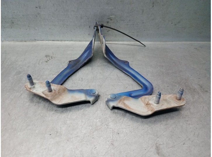 Recambio de bisagra capot para ford focus berlina (cap) 2.0 tdci cat referencia OEM IAM 4M5116801AA 1595455 