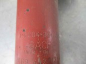 Recambio de amortiguador delantero izquierdo para audi a6 berlina (4b2) 2.4 v6 30v referencia OEM IAM 4B04120310 1020433058B SAC