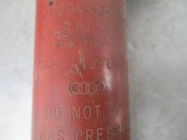 Recambio de amortiguador delantero izquierdo para audi a6 berlina (4b2) 2.4 v6 30v referencia OEM IAM 4B04120310 1020433058B SAC