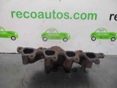 Recambio de colector escape para ford escort berl./turnier 1.8 16v cat referencia OEM IAM 928F9430JB 