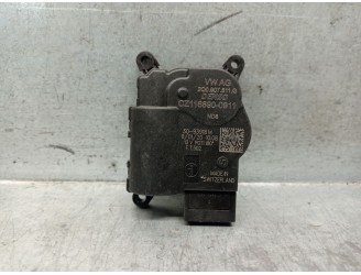 Recambio de motor apertura trampillas climatizador para skoda karoq (nu7, nd7) 1.6 tdi referencia OEM IAM 2Q0907511G  CZ11689009
