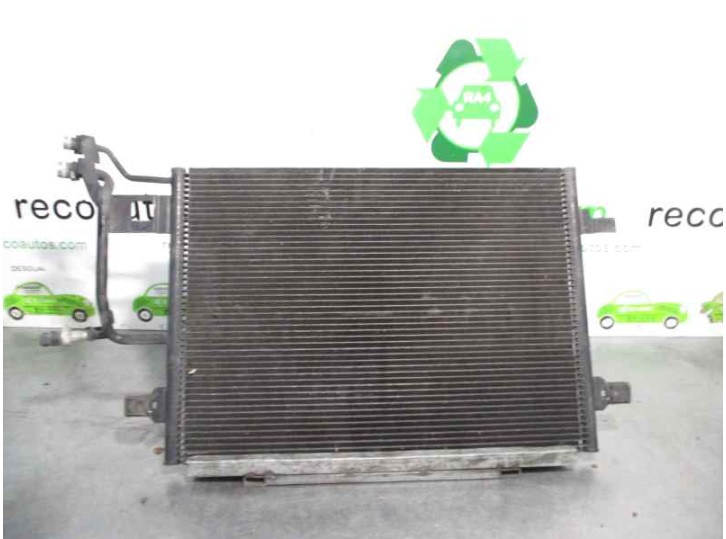 Recambio de condensador / radiador aire acondicionado para audi a6 berlina (4b2) 2.4 v6 30v referencia OEM IAM 4B0260401H 
