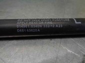 Recambio de amortiguadores maletero / porton para mazda 2 lim. (de) 1.3 16v cat referencia OEM IAM D65162620 