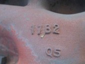 Recambio de colector escape para ford escort berl./turnier 1.8 16v cat referencia OEM IAM 928F9430JB 