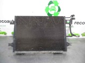 Recambio de condensador / radiador aire acondicionado para audi a6 berlina (4b2) 2.4 v6 30v referencia OEM IAM 4B0260401H 