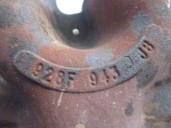 Recambio de colector escape para ford escort berl./turnier 1.8 16v cat referencia OEM IAM 928F9430JB 