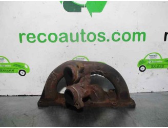 Recambio de colector escape para mitsubishi carisma berlina 4 (da0) 1.9 turbodiesel referencia OEM IAM 
