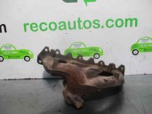 Recambio de colector escape para mitsubishi carisma berlina 4 (da0) 1.9 turbodiesel referencia OEM IAM 