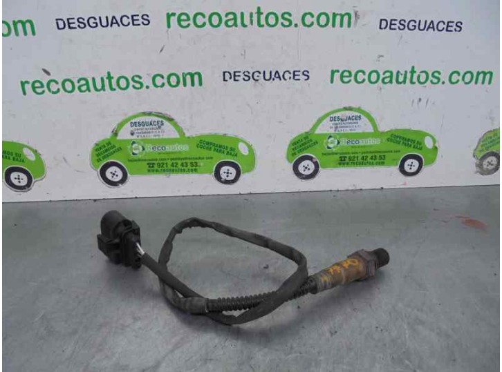 Recambio de sonda lambda para audi a6 berlina (4b2) 2.4 v6 30v referencia OEM IAM 078906265M 0258006023 BOSCH