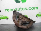 Recambio de colector escape para mitsubishi carisma berlina 4 (da0) 1.9 turbodiesel referencia OEM IAM 