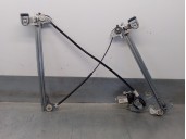 Recambio de elevalunas delantero derecho para mg serie 75 (j/rj) 2.0 16v cdti referencia OEM IAM 400684 2 PINES 5 PUERTAS