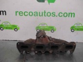 Recambio de colector escape para mitsubishi carisma berlina 4 (da0) 1.9 turbodiesel referencia OEM IAM 