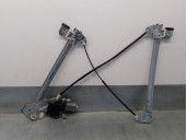 Recambio de elevalunas delantero derecho para mg serie 75 (j/rj) 2.0 16v cdti referencia OEM IAM 400684 2 PINES 5 PUERTAS