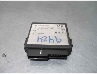 Recambio de centralita cierre para opel astra g berlina 2.0 dti referencia OEM IAM 24437076 F005V00155 
