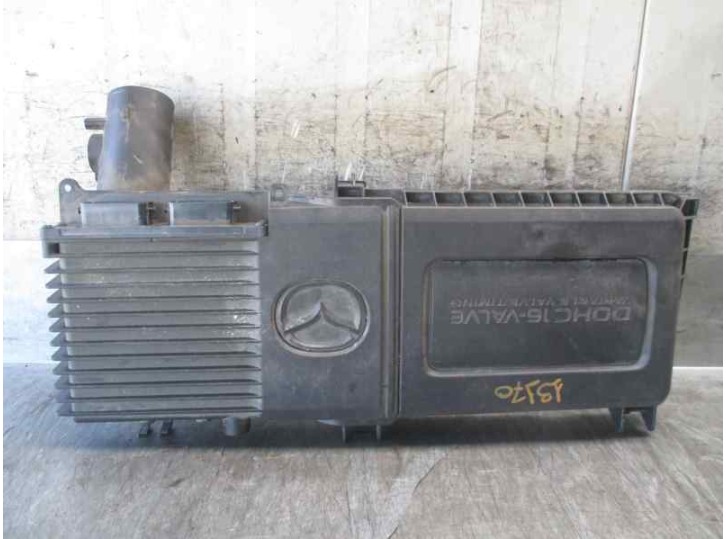 Recambio de carcasa filtro de aire para mazda 2 lim. (de) 1.3 16v cat referencia OEM IAM   