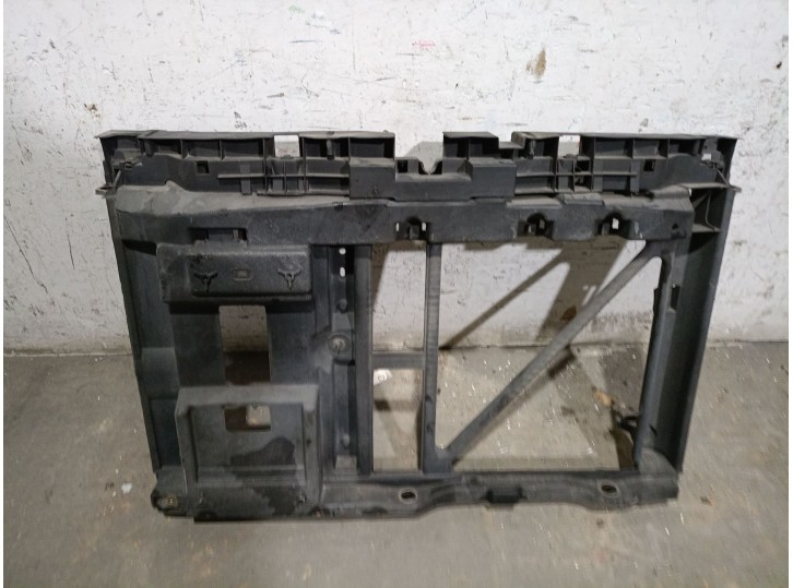 Recambio de calandra delantera de radiador para citroën c3 i (fc_, fn_) 1.4 hdi referencia OEM IAM 7104S3 7104S3 