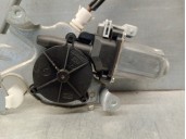 Recambio de elevalunas delantero derecho para mg serie 75 (j/rj) 2.0 16v cdti referencia OEM IAM 400684 2 PINES 5 PUERTAS