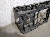 Recambio de calandra delantera de radiador para citroën c3 i (fc_, fn_) 1.4 hdi referencia OEM IAM 7104S3 7104S3 