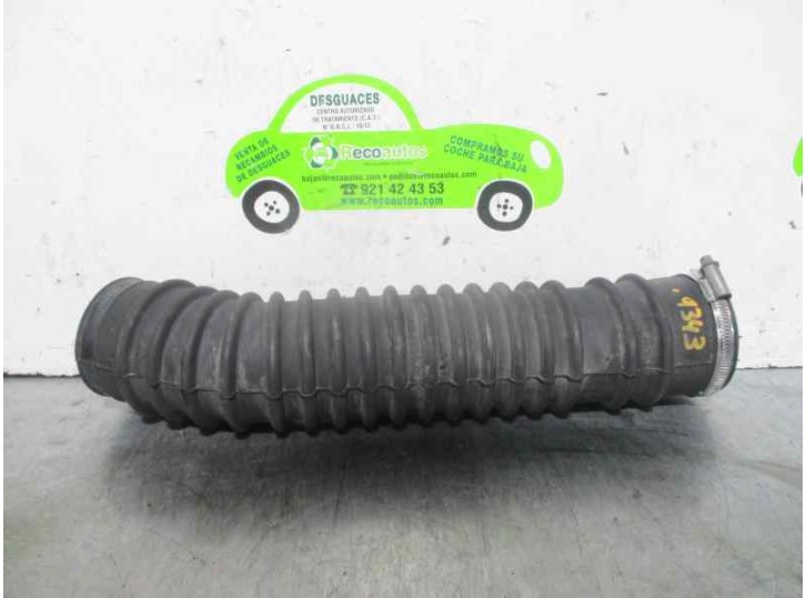 Replacement tube for Ford Escort Berl./Turnier 1.8 16V CAT OEM IAM reference 928F9C623FA 