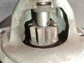 Replacement starter motor for Hyundai i20 II (GB, IB) 1.2 OEM IAM reference 3610004700 3610004700 