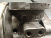 Recambio de caja mariposa para skoda octavia berlina (1u2) 1.9 tdi referencia OEM IAM 038129637  