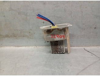 Recambio de resistencia calefaccion para ssangyong musso (fj) 2.3 d referencia OEM IAM MB-OM 661OM 601.940 MB-OM 661,OM 601.940 